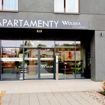 Wolska Suits Варшава Екстериор снимка